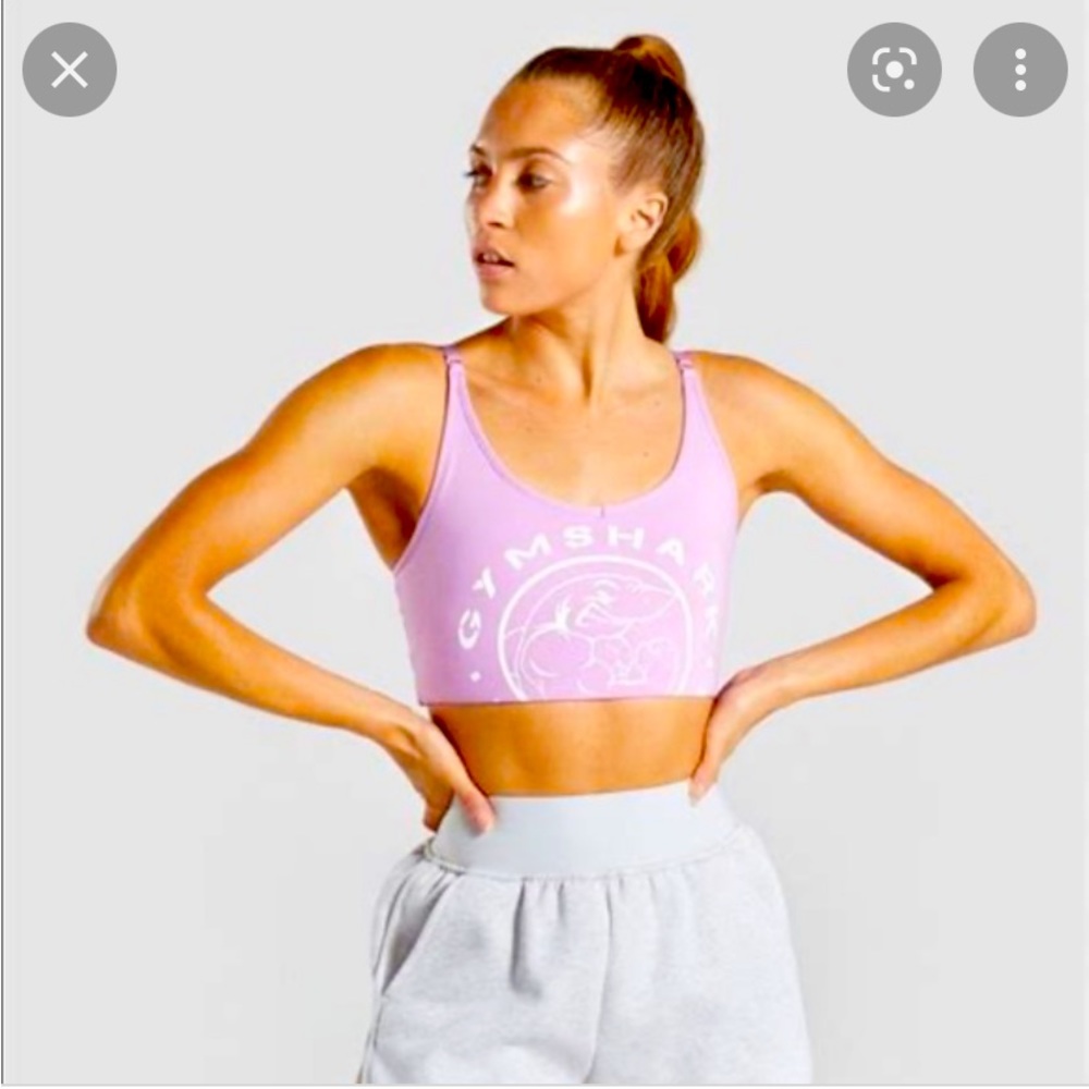Gymshark Sports Bra
